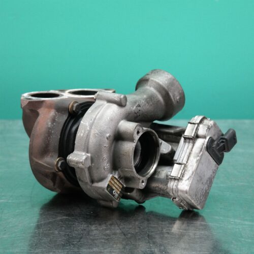 TURBO/SUPERCHARGER E70 (361) *11-50* D6 Sm 40d