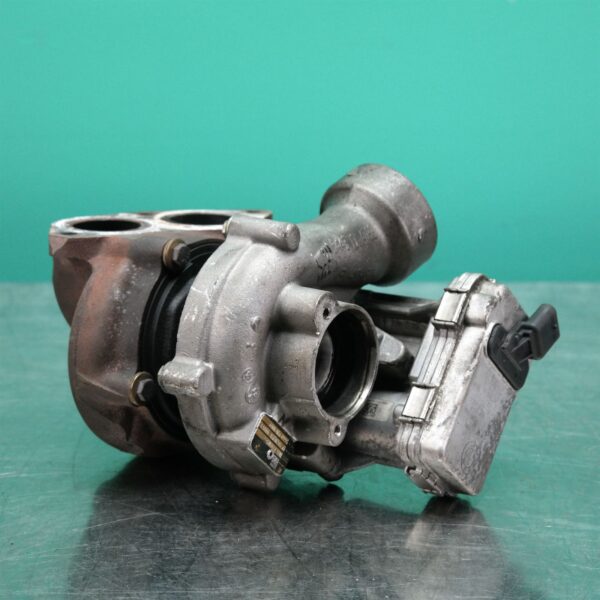 TURBO/SUPERCHARGER E70 (361) *11-50* D6 Sm 40d