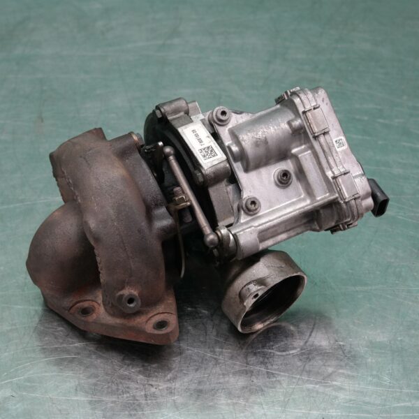 TURBO/SUPERCHARGER E70 (361) *11-50* D6 Sm 40d