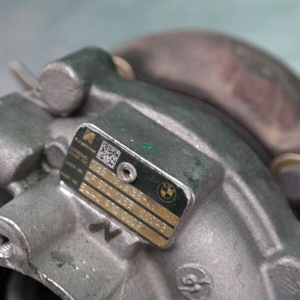 TURBO/SUPERCHARGER E70 (361) *11-50* D6 Sm 40d