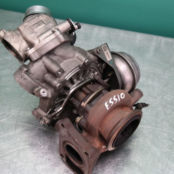 TURBO/SUPERCHARGER E70 (363) *11-50* D6 Lg 40d