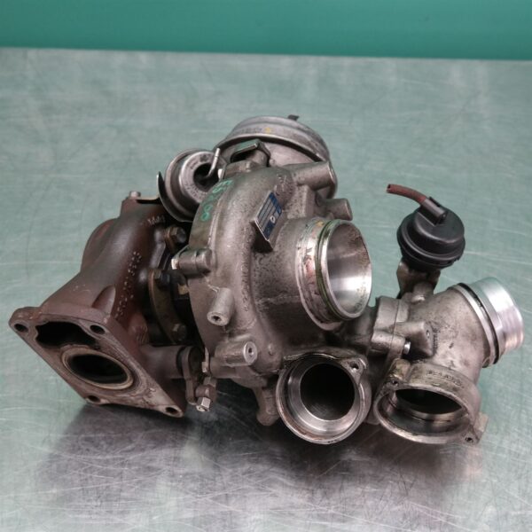 TURBO/SUPERCHARGER E70 (363) *11-50* D6 Lg 40d