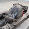 DIFFERENTIAL CENTRE E70 Rear (914) *33-05* 3.15 Towing