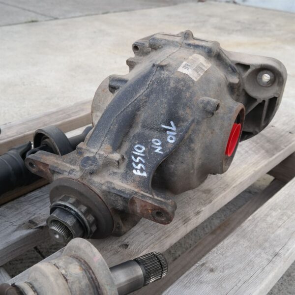 DIFFERENTIAL CENTRE E70 Rear (914) *33-05* 3.15 Towing