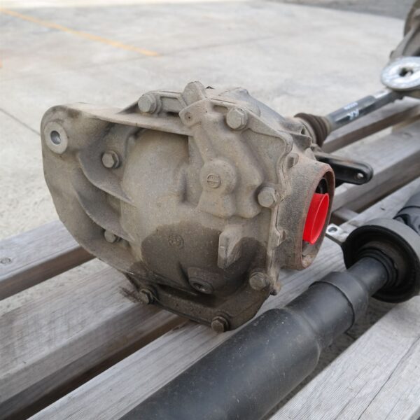 DIFFERENTIAL CENTRE E70 Rear (914) *33-05* 3.15 Towing