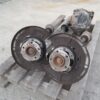 DIFFERENTIAL CENTRE E70 Rear (914) *33-05* 3.15 Towing