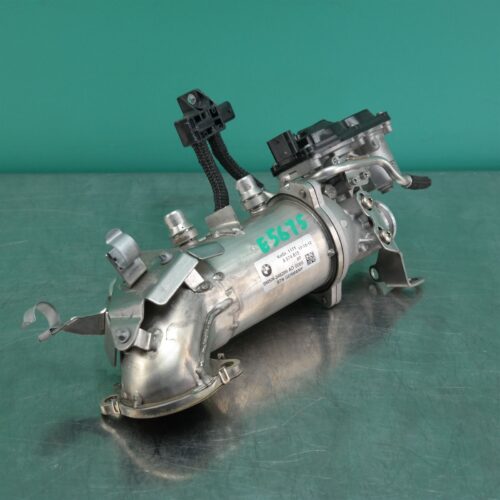 PARTICULATE FILTER/DPF G01 # Emission reduction cooling # (815) *11-50*