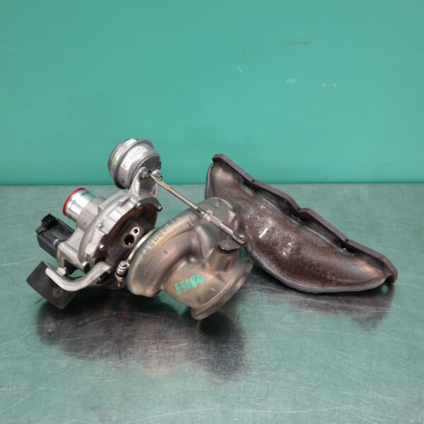 TURBO/SUPERCHARGER F30 (759) *11-50* P4