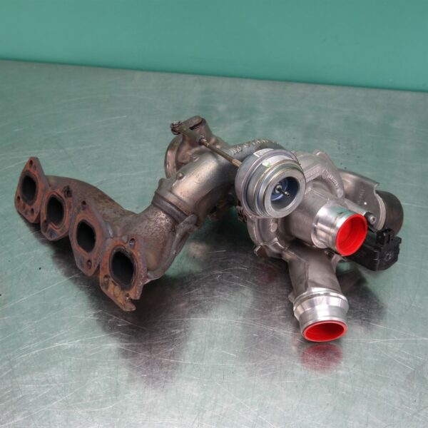 TURBO/SUPERCHARGER F30 (759) *11-50* P4