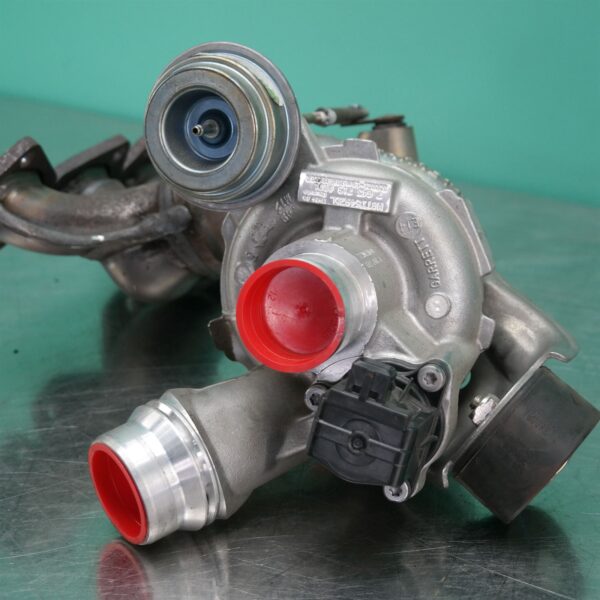 TURBO/SUPERCHARGER F30 (759) *11-50* P4