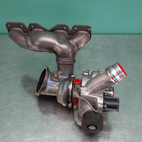 TURBO/SUPERCHARGER F30 (759) *11-50* P4