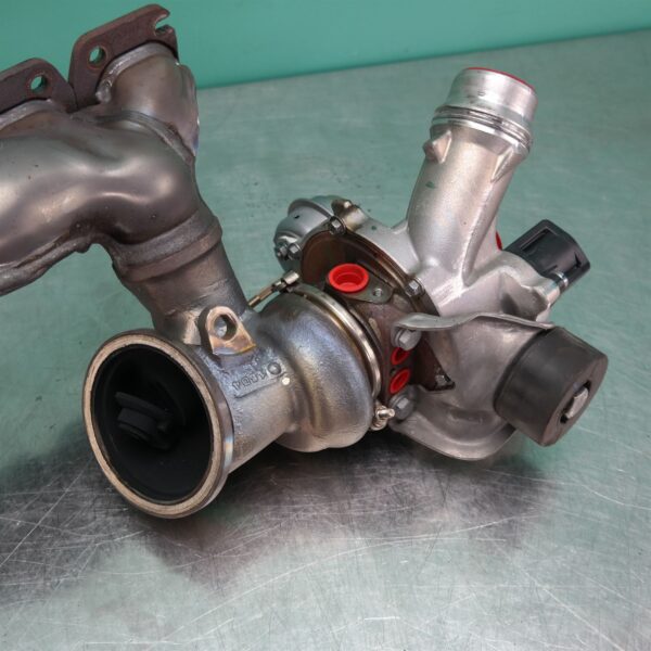 TURBO/SUPERCHARGER F30 (759) *11-50* P4