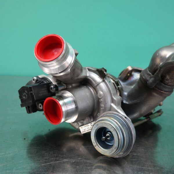 TURBO/SUPERCHARGER F30 (759) *11-50* P4