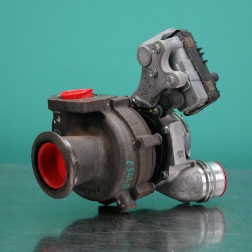 TURBO/SUPERCHARGER F30 (476) *11-50* D4