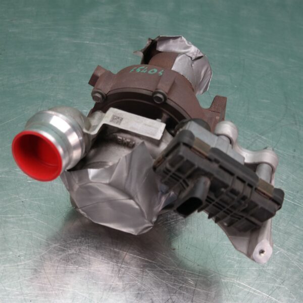 SAMSUNG CSC TURBO/SUPERCHARGER F30 (476) *11-50* D4