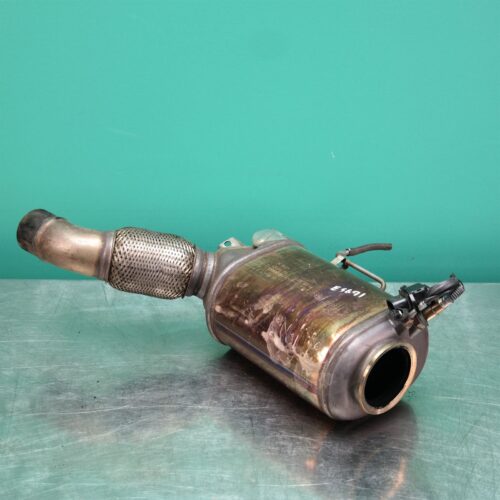 PARTICULATE FILTER/DPF E70 (692) *18-10* D6