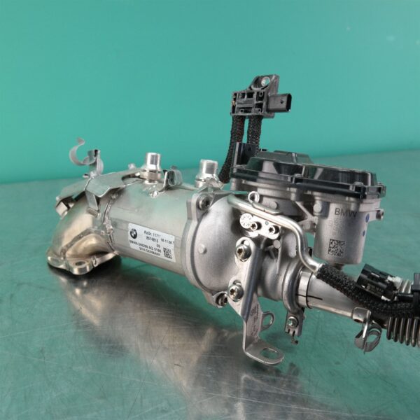 SAMSUNG CSC PARTICULATE FILTER/DPF G05 # Emission reduction cooling # (815) *11-50*