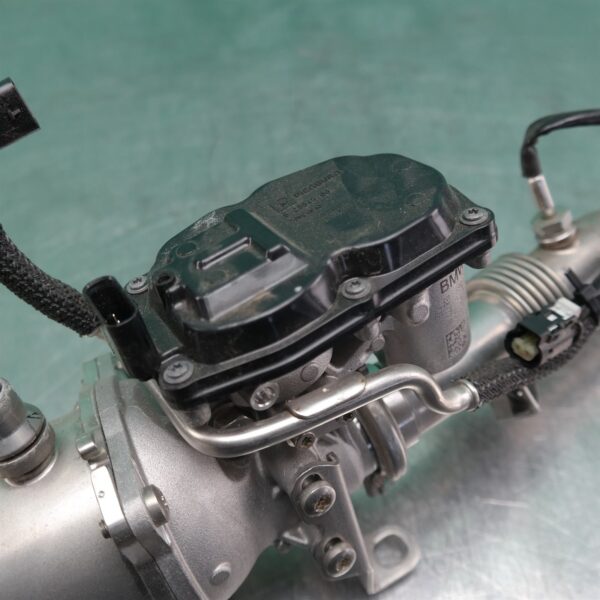 SAMSUNG CSC PARTICULATE FILTER/DPF G05 # Emission reduction cooling # (815) *11-50*