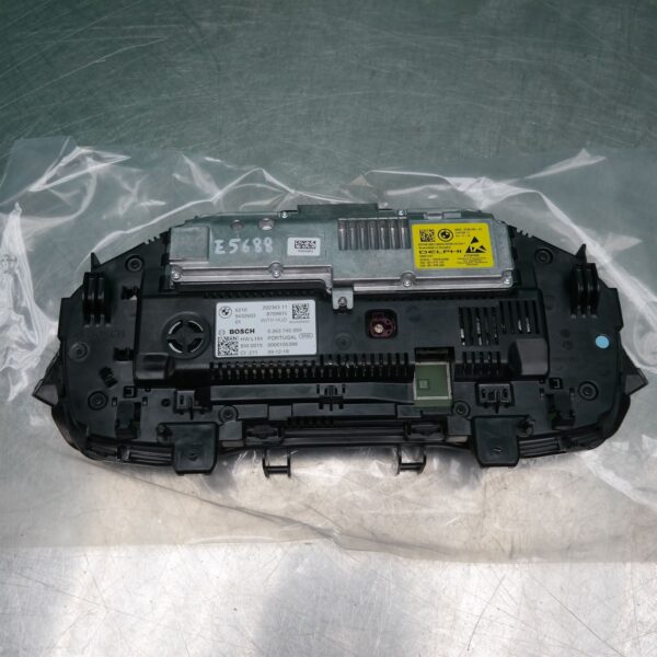 INSTRUMENT CLUSTER INSTRUMENT CLUSTER, M TYPE, G05, 08/18