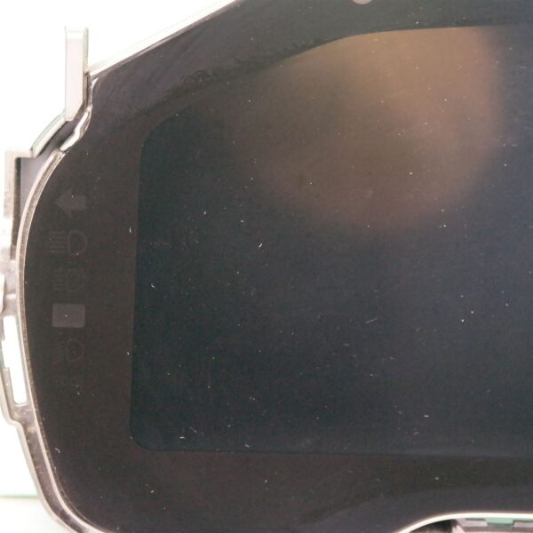 INSTRUMENT CLUSTER PETROL, x30i, G01, 11/19