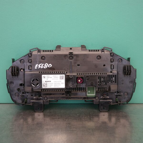 INSTRUMENT CLUSTER PETROL, x30i, G01, 11/19