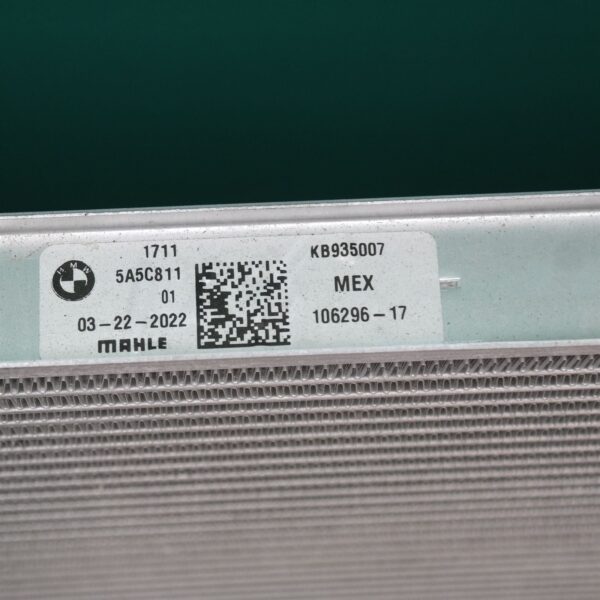 RADIATOR G05 (811) *17-05* Rear