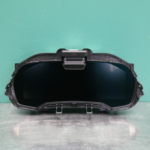 INSTRUMENT CLUSTER INSTRUMENT CLUSTER, M TYPE, G05, 08/18