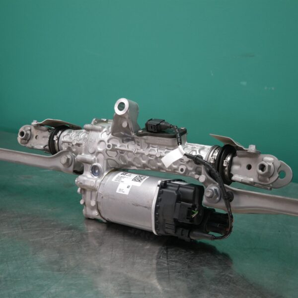 STEERING BOX/RACK G05 # Rear Steer Mechanism (076) *33-35*