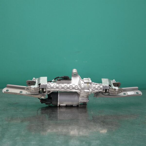 STEERING BOX/RACK G05 # Rear Steer Mechanism (076) *33-35*