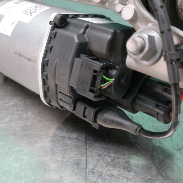 STEERING BOX/RACK G05 # Rear Steer Mechanism (076) *33-35*