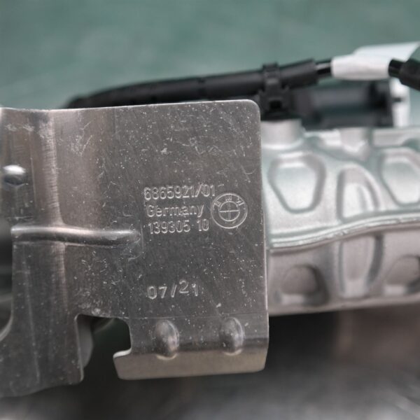 STEERING BOX/RACK G05 # Rear Steer Mechanism (076) *33-35*