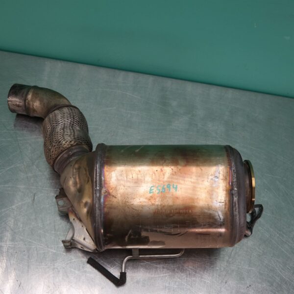 PARTICULATE FILTER/DPF E70 (692) *18-10* D6