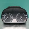 INSTRUMENT CLUSTER PETROL, 2.0, E82/E87/E88, 120i, 10/04-09/13