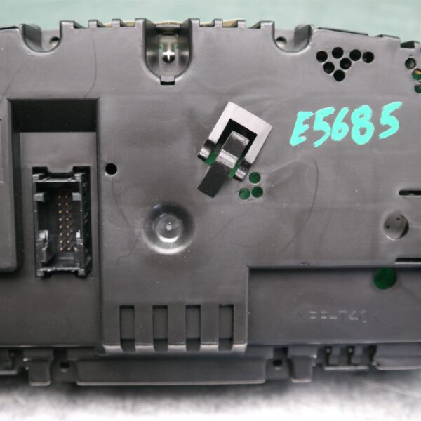 INSTRUMENT CLUSTER PETROL, 2.0, E82/E87/E88, 120i, 10/04-09/13