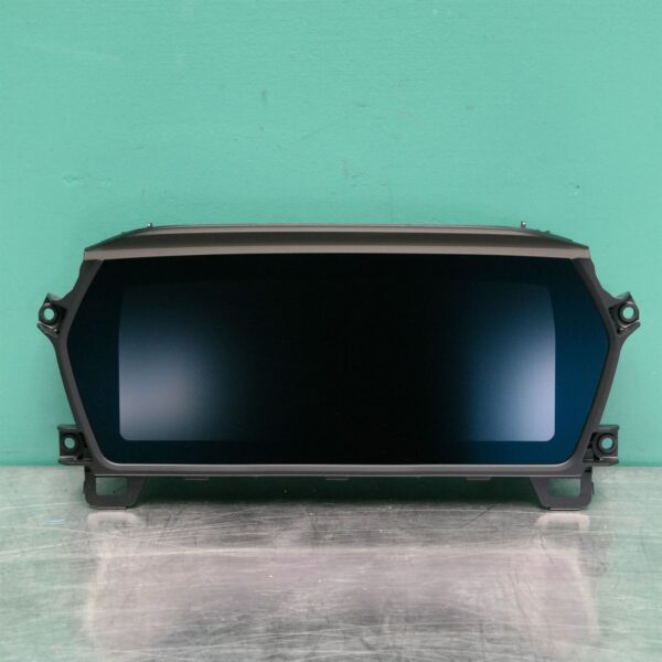 INSTRUMENT CLUSTER AUTO T/M, F40, HATCH, 05/19