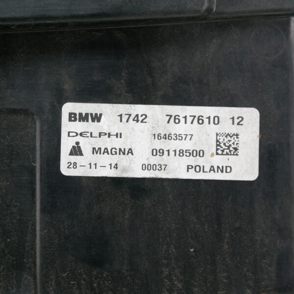 FAN F F45 (610) *17-10*