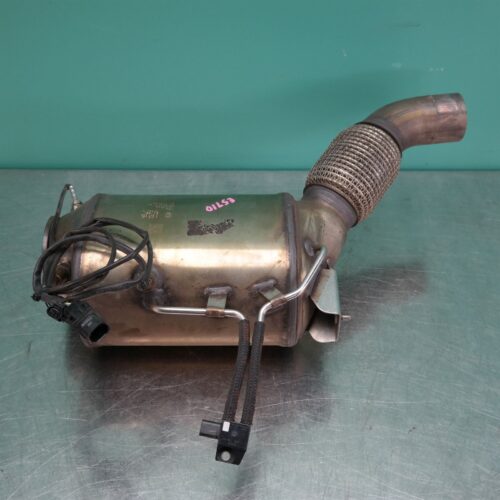 PARTICULATE FILTER/DPF F16 (808) *18-10*