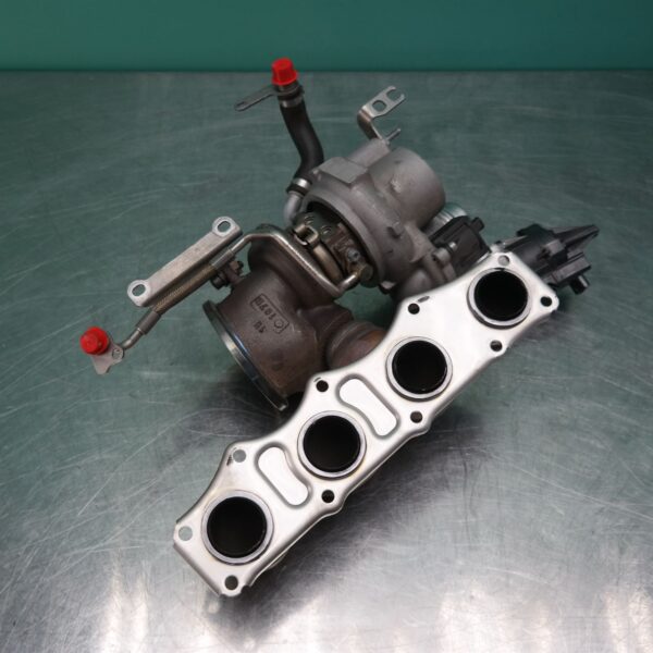 TURBO/SUPERCHARGER F F22 (469) *11-50*