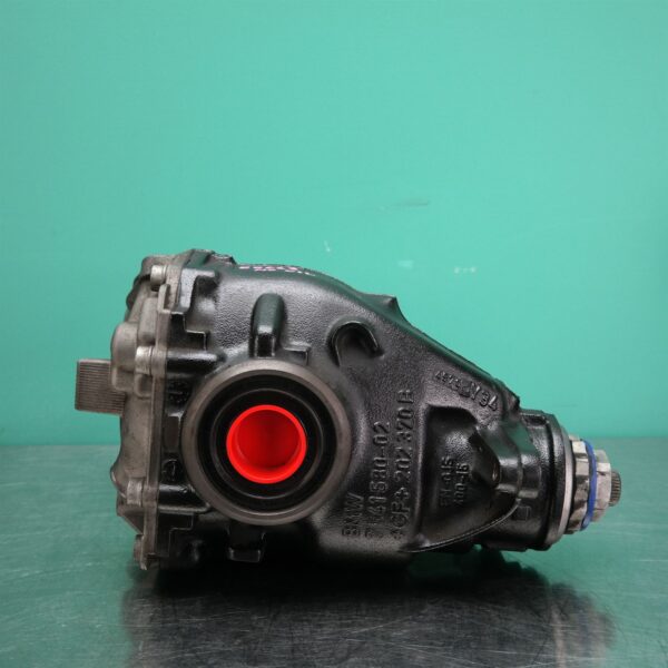 DIFFERENTIAL CENTRE F F22 (591) P4 *33-05*