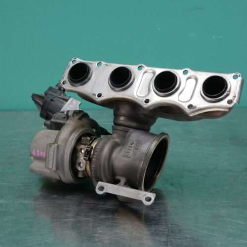 TURBO/SUPERCHARGER F15 (469) *11-50* 40e