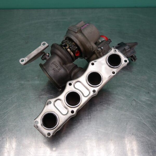 SAMSUNG CSC TURBO/SUPERCHARGER F15 (469) *11-50* 40e