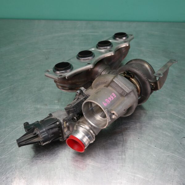 SAMSUNG CSC TURBO/SUPERCHARGER F15 (469) *11-50* 40e