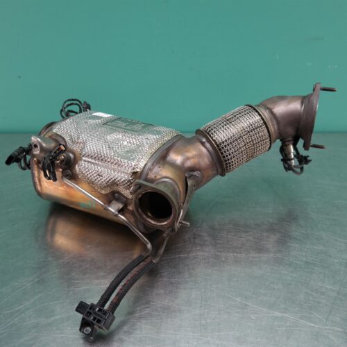 PARTICULATE FILTER/DPF G05 # Primary # (307) *18-10*