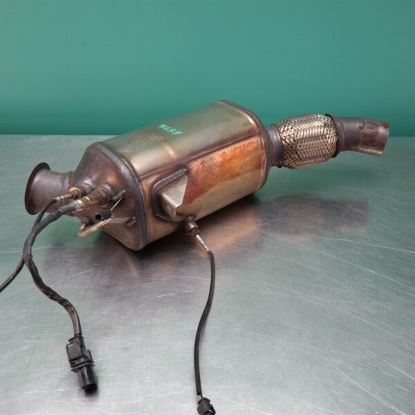 PARTICULATE FILTER/DPF F10 (993) *18-10* D4