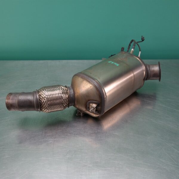 PARTICULATE FILTER/DPF F10 (993) *18-10* D4