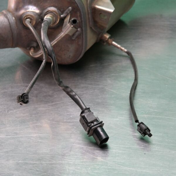 PARTICULATE FILTER/DPF F10 (993) *18-10* D4