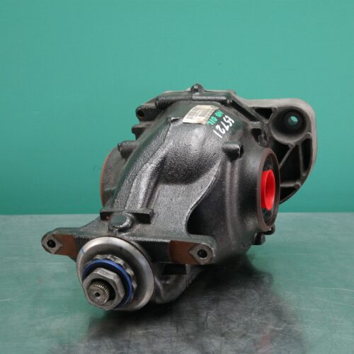 DIFFERENTIAL CENTRE F15 Rear (996) *33-05* 3.15 Towing