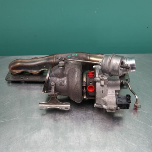 TURBO/SUPERCHARGER F20 (424) *11-50* P6