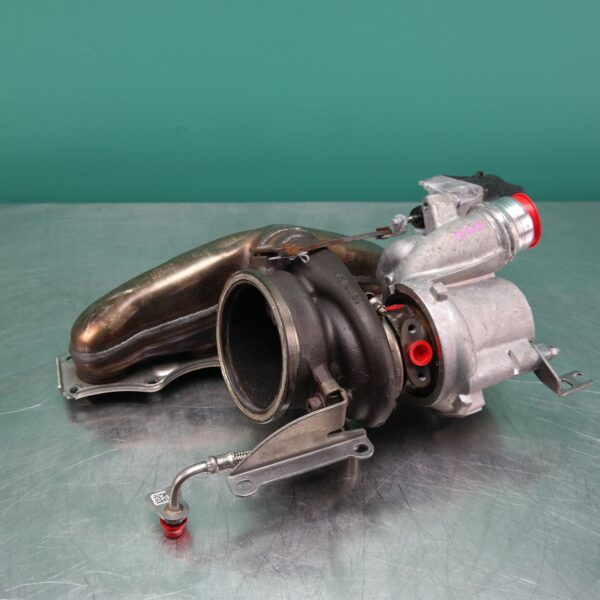 TURBO/SUPERCHARGER F20 (469) *11-50*