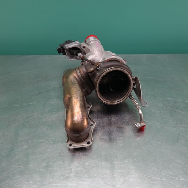 TURBO/SUPERCHARGER F20 (469) *11-50*